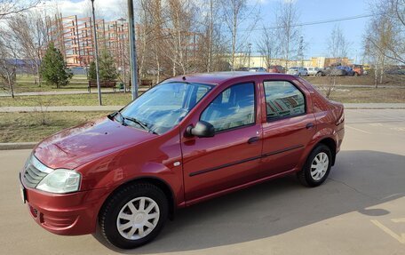Renault Logan I, 2010 год, 399 000 рублей, 35 фотография