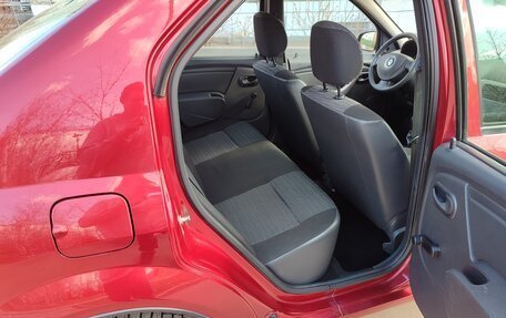 Renault Logan I, 2010 год, 399 000 рублей, 26 фотография