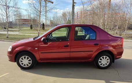 Renault Logan I, 2010 год, 399 000 рублей, 33 фотография