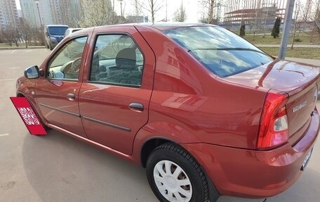 Renault Logan I, 2010 год, 399 000 рублей, 25 фотография