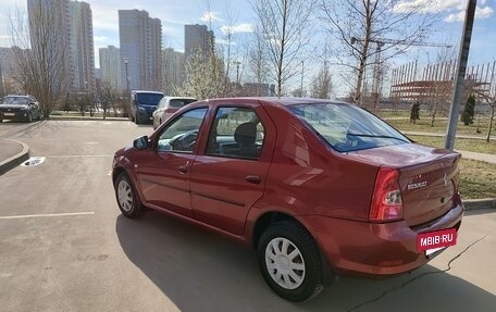 Renault Logan I, 2010 год, 399 000 рублей, 34 фотография