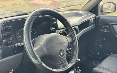 Daewoo Nexia I рестайлинг, 2006 год, 77 777 рублей, 11 фотография