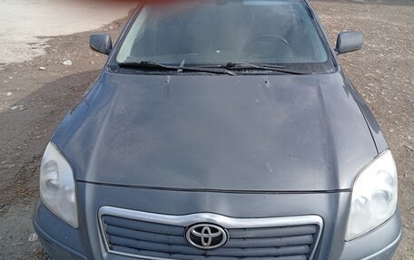 Toyota Avensis III рестайлинг, 2005 год, 600 000 рублей, 9 фотография