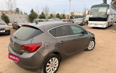 Opel Astra J, 2011 год, 555 000 рублей, 5 фотография