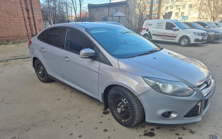 Ford Focus III, 2012 год, 650 000 рублей, 4 фотография