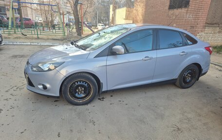 Ford Focus III, 2012 год, 650 000 рублей, 2 фотография