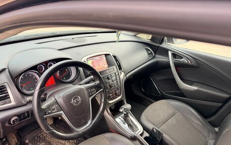 Opel Astra J, 2011 год, 555 000 рублей, 8 фотография