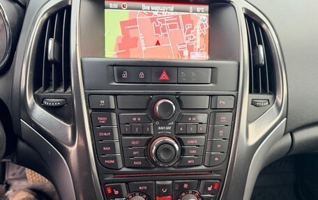 Opel Astra J, 2011 год, 555 000 рублей, 9 фотография