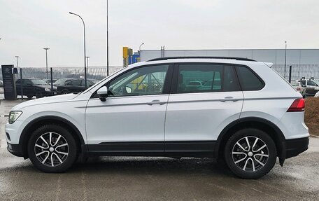 Volkswagen Tiguan II, 2019 год, 2 099 000 рублей, 8 фотография