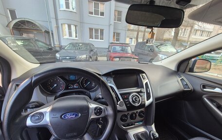 Ford Focus III, 2012 год, 650 000 рублей, 11 фотография