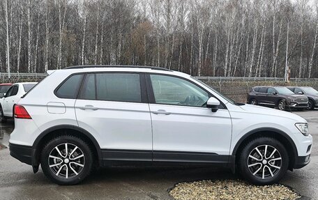 Volkswagen Tiguan II, 2019 год, 2 099 000 рублей, 4 фотография