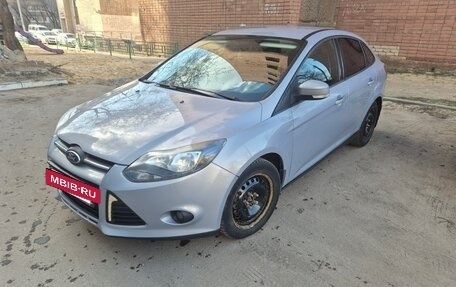 Ford Focus III, 2012 год, 650 000 рублей, 3 фотография