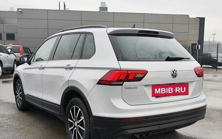 Volkswagen Tiguan II, 2019 год, 2 099 000 рублей, 7 фотография