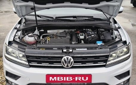 Volkswagen Tiguan II, 2019 год, 2 099 000 рублей, 9 фотография