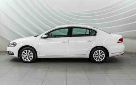 Volkswagen Passat B7, 2012 год, 1 208 000 рублей, 4 фотография