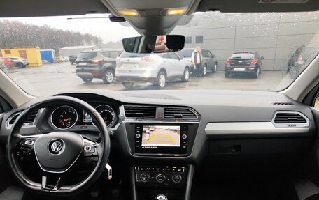 Volkswagen Tiguan II, 2019 год, 2 099 000 рублей, 14 фотография