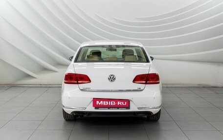 Volkswagen Passat B7, 2012 год, 1 208 000 рублей, 6 фотография