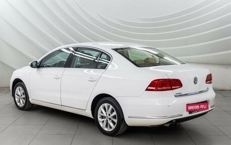 Volkswagen Passat B7, 2012 год, 1 208 000 рублей, 5 фотография