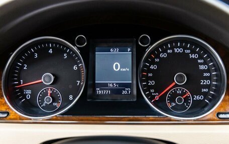 Volkswagen Passat B7, 2012 год, 1 208 000 рублей, 10 фотография