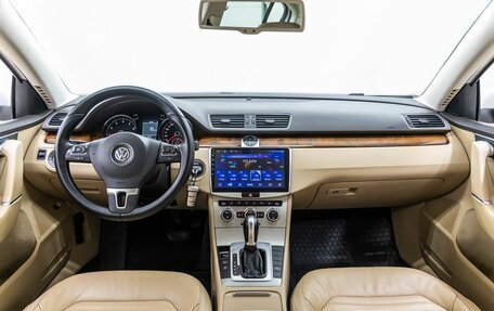 Volkswagen Passat B7, 2012 год, 1 208 000 рублей, 14 фотография