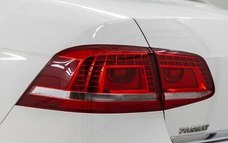 Volkswagen Passat B7, 2012 год, 1 208 000 рублей, 13 фотография