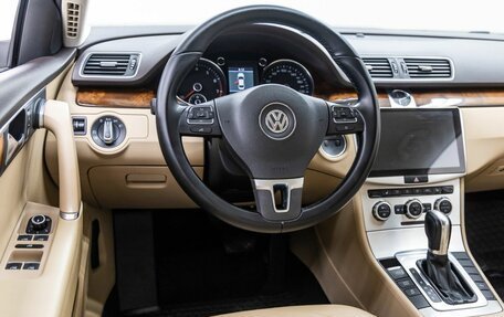 Volkswagen Passat B7, 2012 год, 1 208 000 рублей, 15 фотография
