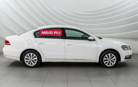 Volkswagen Passat B7, 2012 год, 1 208 000 рублей, 8 фотография