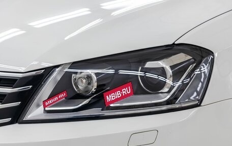 Volkswagen Passat B7, 2012 год, 1 208 000 рублей, 11 фотография