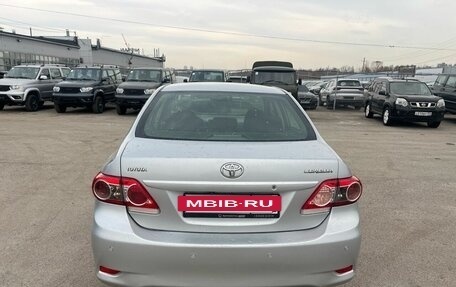 Toyota Corolla, 2013 год, 1 090 000 рублей, 4 фотография