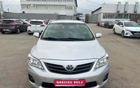 Toyota Corolla, 2013 год, 1 090 000 рублей, 3 фотография