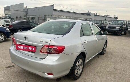 Toyota Corolla, 2013 год, 1 090 000 рублей, 2 фотография