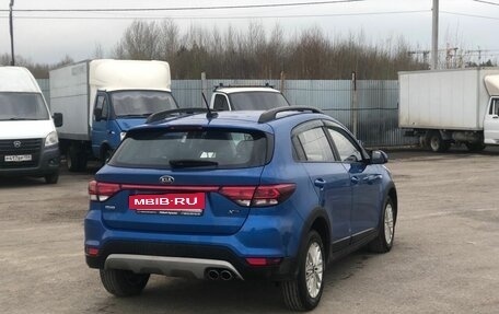 KIA Rio IV, 2020 год, 1 377 000 рублей, 2 фотография