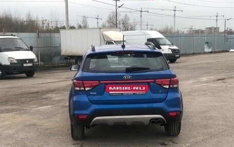 KIA Rio IV, 2020 год, 1 377 000 рублей, 4 фотография