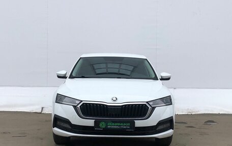 Skoda Octavia IV, 2020 год, 1 970 000 рублей, 2 фотография