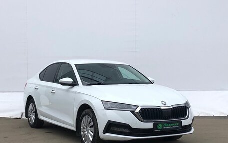 Skoda Octavia IV, 2020 год, 1 970 000 рублей, 3 фотография