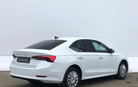 Skoda Octavia IV, 2020 год, 1 970 000 рублей, 5 фотография