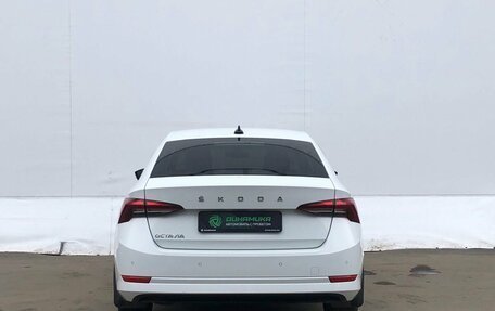 Skoda Octavia IV, 2020 год, 1 970 000 рублей, 6 фотография