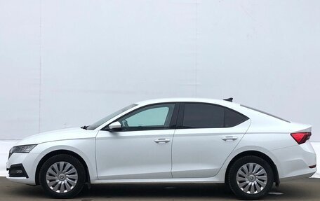 Skoda Octavia IV, 2020 год, 1 970 000 рублей, 8 фотография