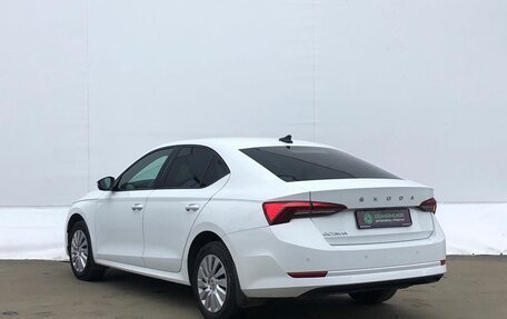 Skoda Octavia IV, 2020 год, 1 970 000 рублей, 7 фотография