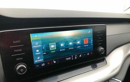 Skoda Octavia IV, 2020 год, 1 970 000 рублей, 13 фотография