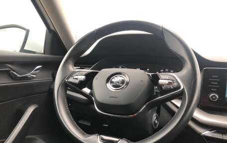 Skoda Octavia IV, 2020 год, 1 970 000 рублей, 19 фотография