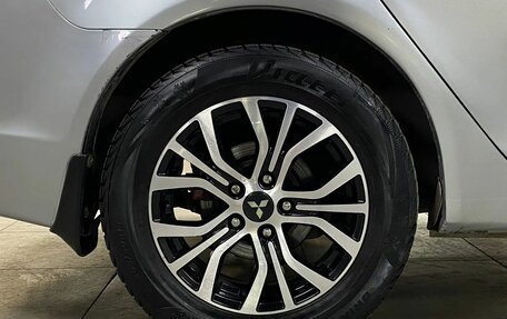 Mitsubishi Lancer IX, 2007 год, 635 000 рублей, 9 фотография