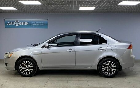Mitsubishi Lancer IX, 2007 год, 635 000 рублей, 8 фотография