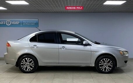 Mitsubishi Lancer IX, 2007 год, 635 000 рублей, 4 фотография