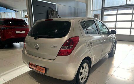 Hyundai i20 IB рестайлинг, 2010 год, 449 000 рублей, 4 фотография