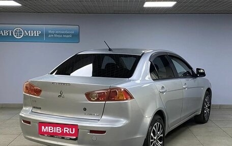 Mitsubishi Lancer IX, 2007 год, 635 000 рублей, 5 фотография