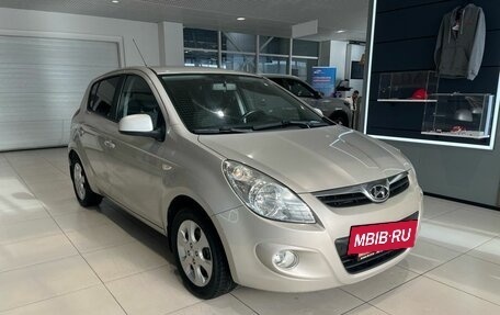Hyundai i20 IB рестайлинг, 2010 год, 449 000 рублей, 3 фотография