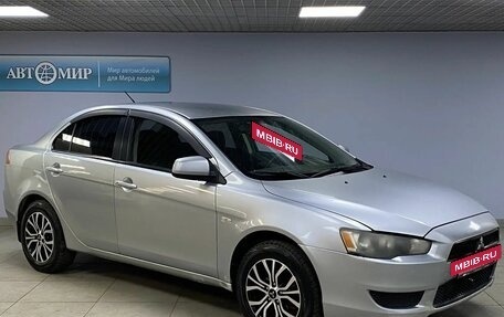 Mitsubishi Lancer IX, 2007 год, 635 000 рублей, 3 фотография