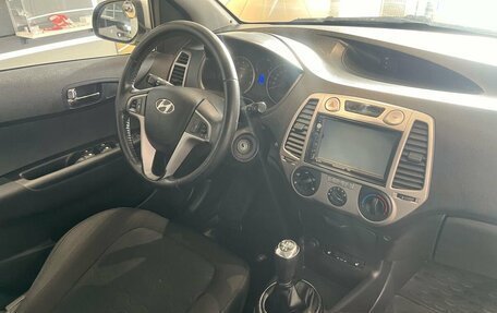Hyundai i20 IB рестайлинг, 2010 год, 449 000 рублей, 12 фотография