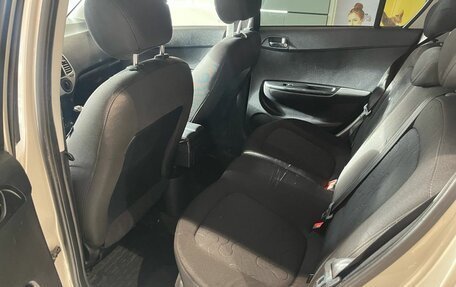 Hyundai i20 IB рестайлинг, 2010 год, 449 000 рублей, 14 фотография